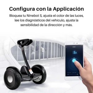 el mejor Segway del mercado en 2024 segway ninebot s amazon mejor calificado