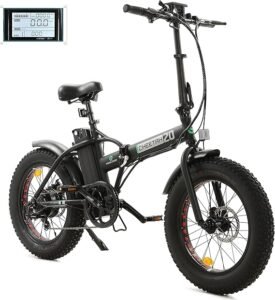 ECOTRIC BIKE ELECTRIC MARCO RESISTENTE